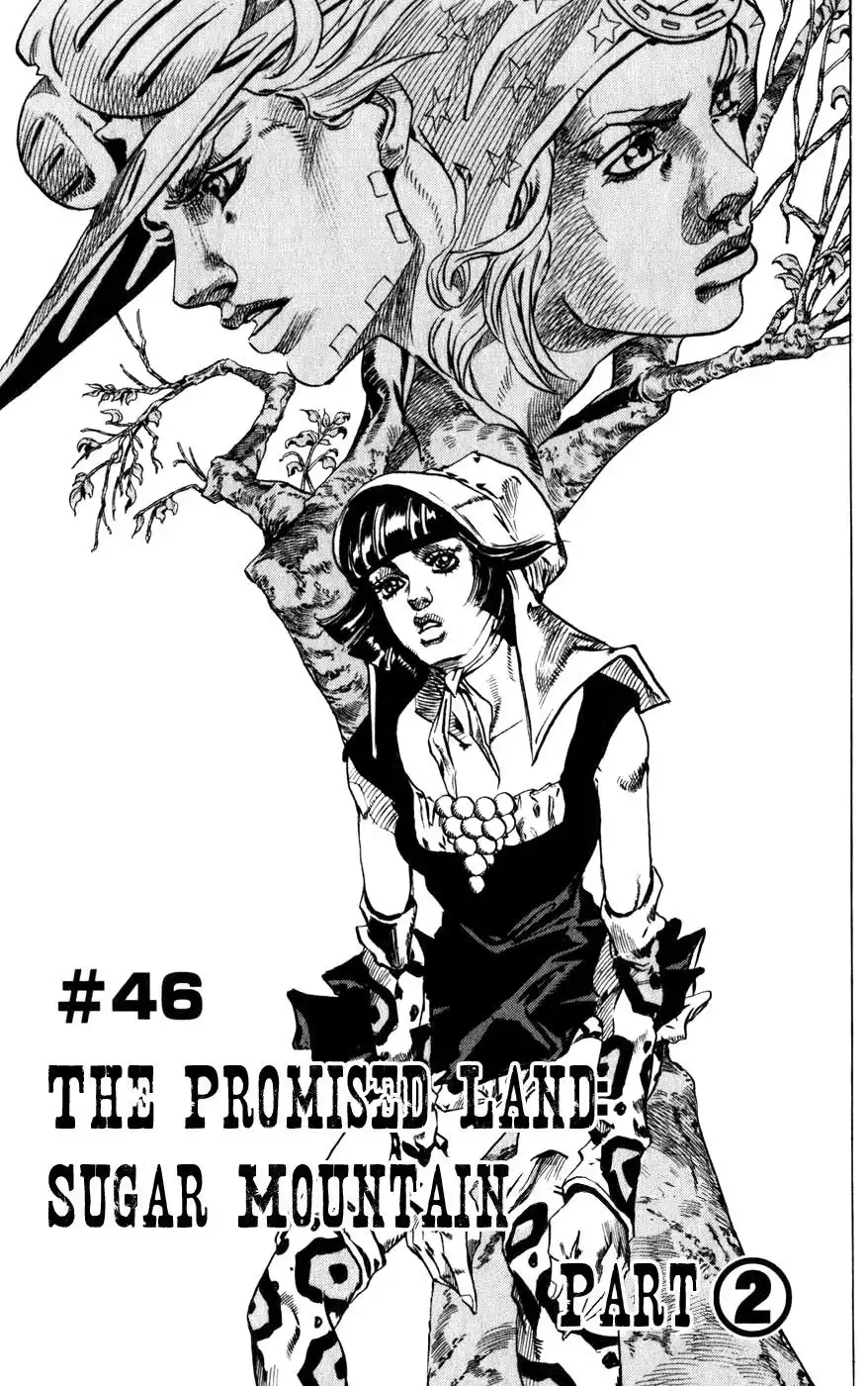 Steel Ball Run Chapter 46 5